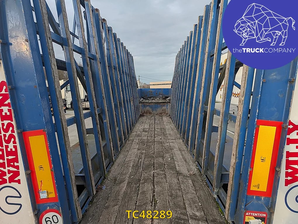 Desot Wandenwagen Other 1999 TC48289 DESOT Wandenwagen 1999 1 image 4