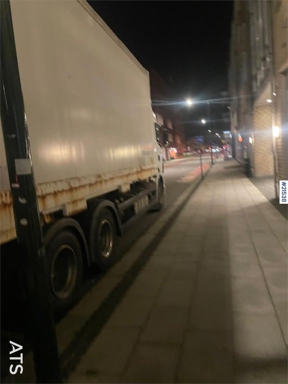 Scania R480 Cabinet car w/ 2h lift 2011 21538 R480 Cabinet car w/ 2h lift 2011 1 image 9