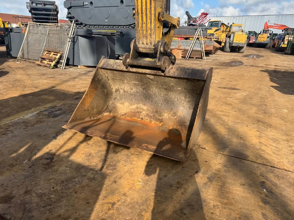 CAT 320 EL LR 2014 5416 320 EL LR 2014 1 Crawler Excavators image 11