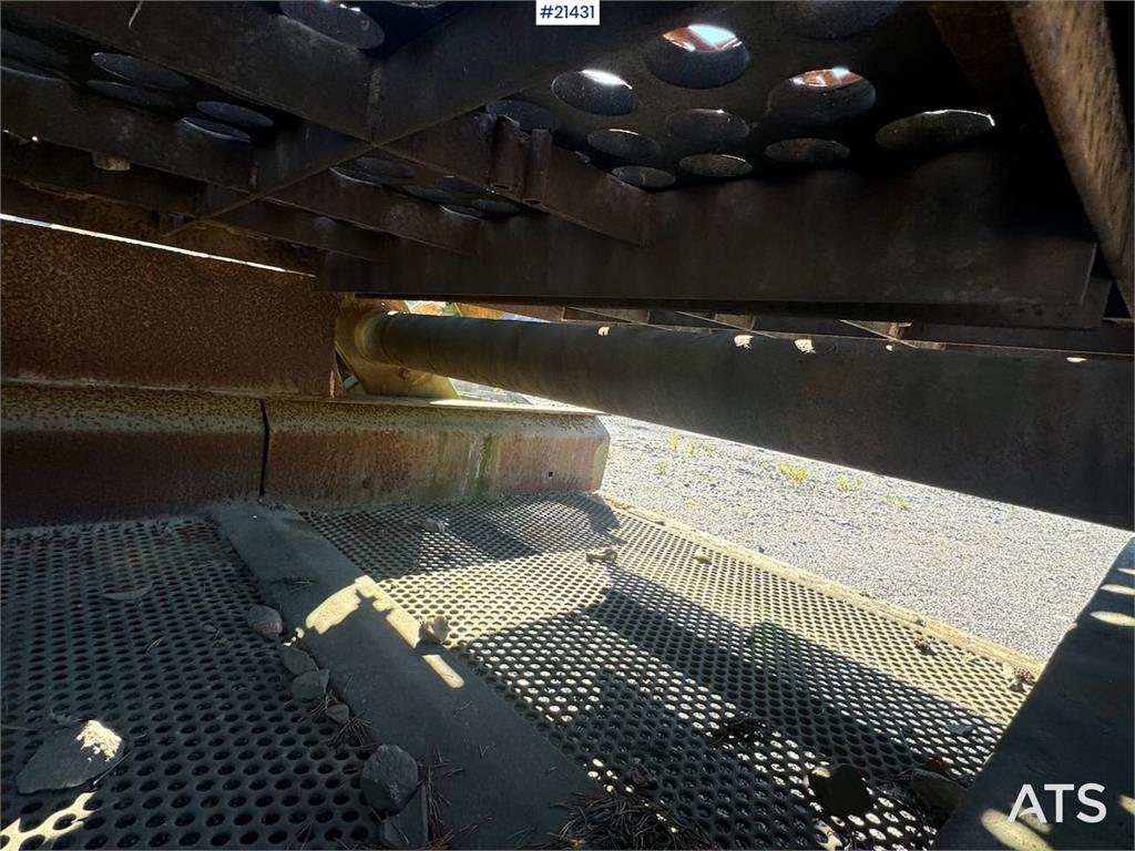 Ludwig Binder Linear quarry sieve. 1969 21431 Ludwig Binder Linear quarry sieve. 1969 1 image 12