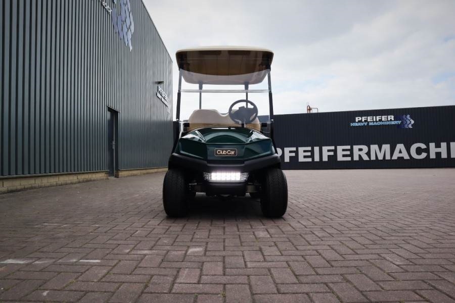 Club Car TEMPO 2+2 Valid Inspection, *Guarantee! Dutch Reg 2018 CLUBCAR - TEMPO 2+2 - 61800 TEMPO 2+2 Valid Inspection, *G...
