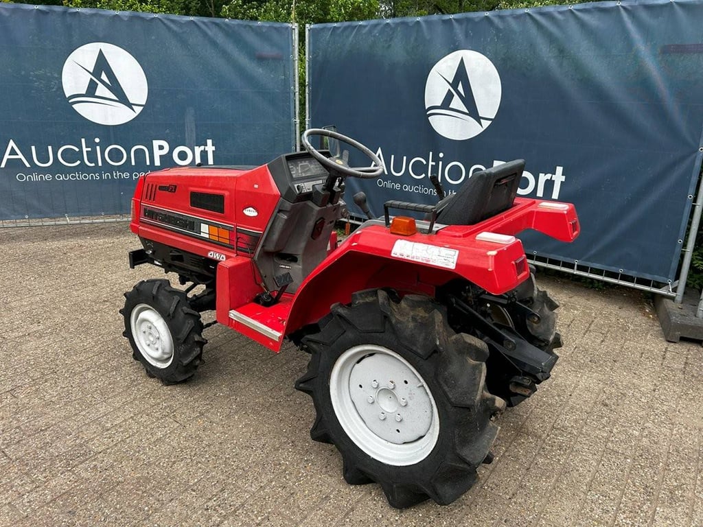 Mini tractor Mitsubishi MT15 Diesel MT15 1 image 2
