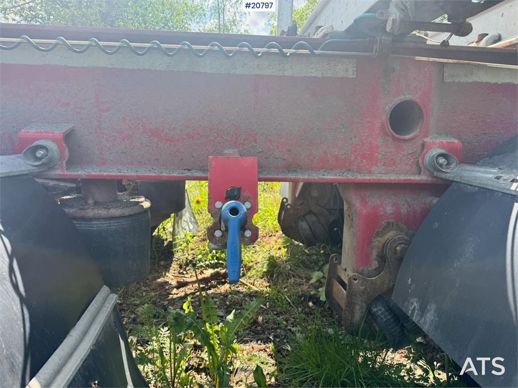 Kilafors Timber Trailer. 2015 20797 Kilafors Timber Trailer. 2015 1 image 15