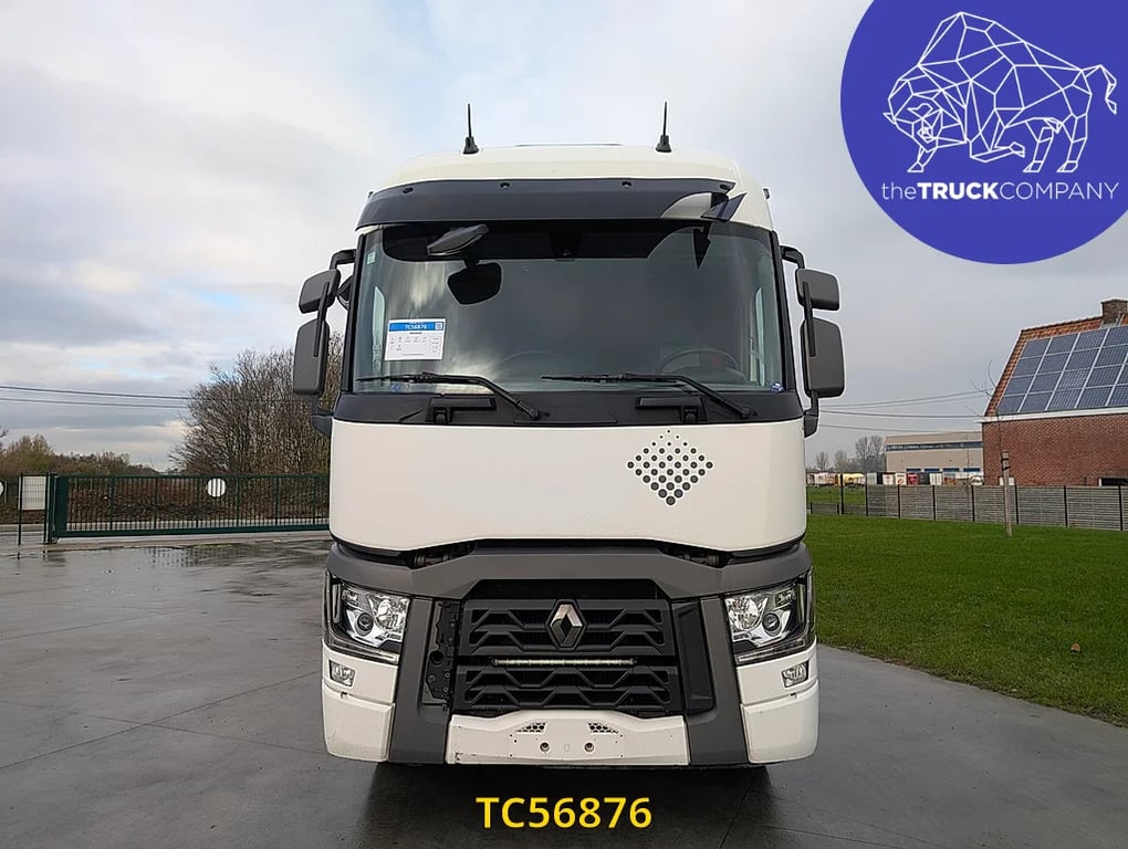 Renault T 460 2017 TC56876 Renault T 460 2017 1 image 10
