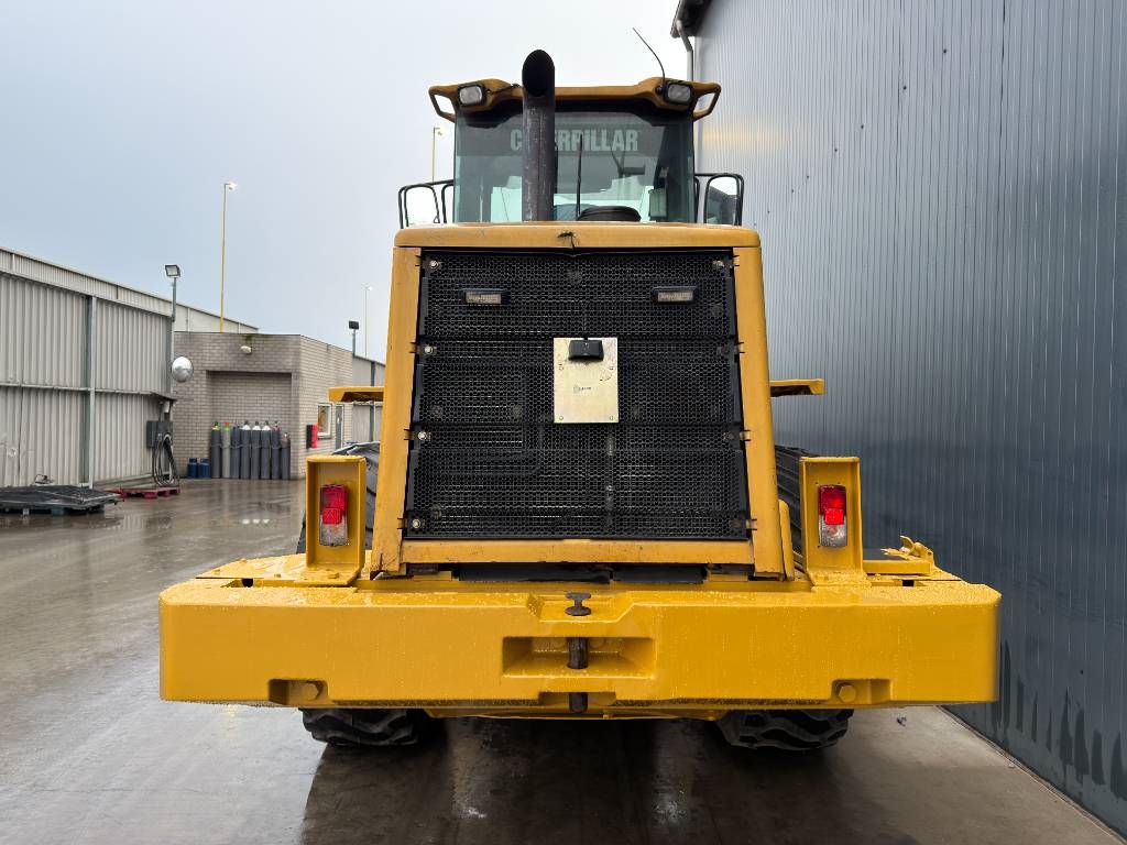 CAT 938G 2000 202880 938G 2000 1 Wheel Loaders image 4