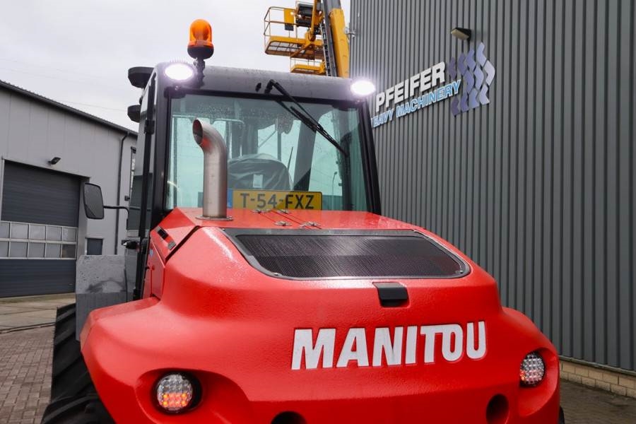 Manitou M50-4 Valid Inspection, *Guarantee, Diesel, 4x4 Dr 2023 MANITOU - M50-4 - 62454 M50-4 Valid Inspection, *Guarantee...