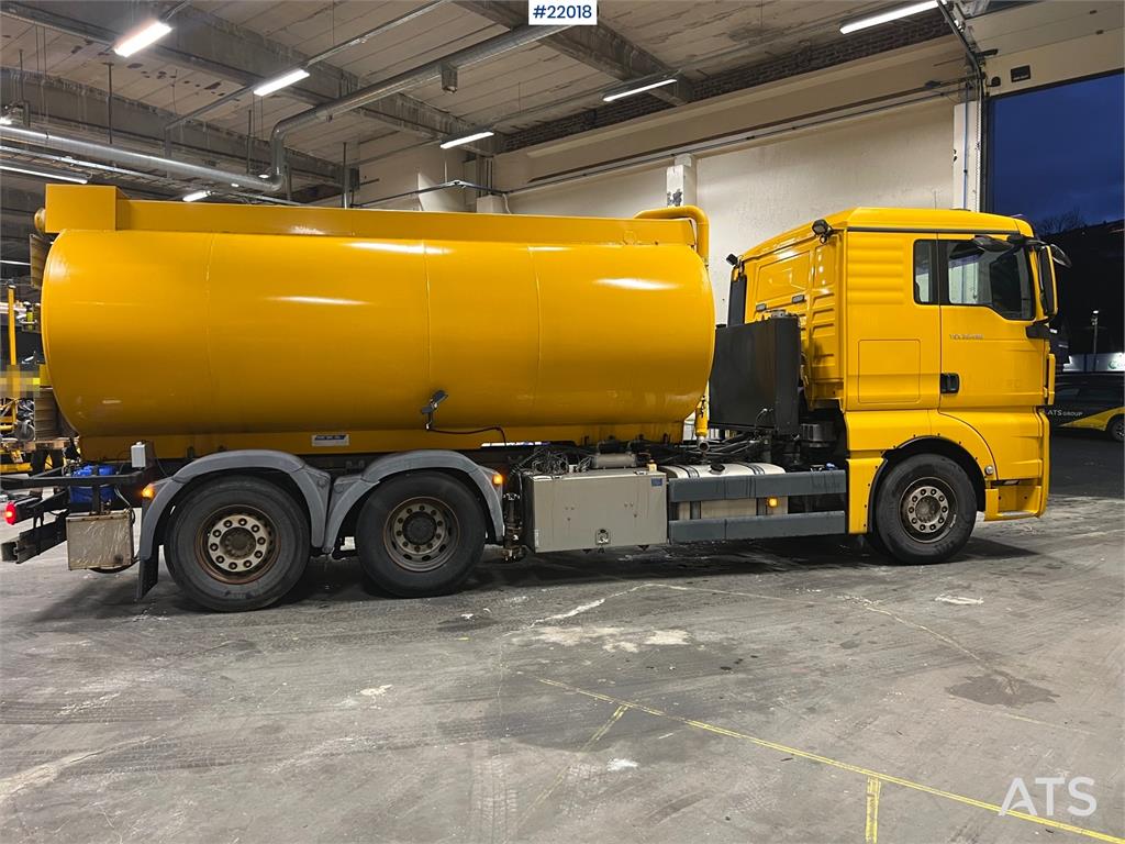 MAN TGX26.480 2010 22018 TGX26.480 2010 1 image 3