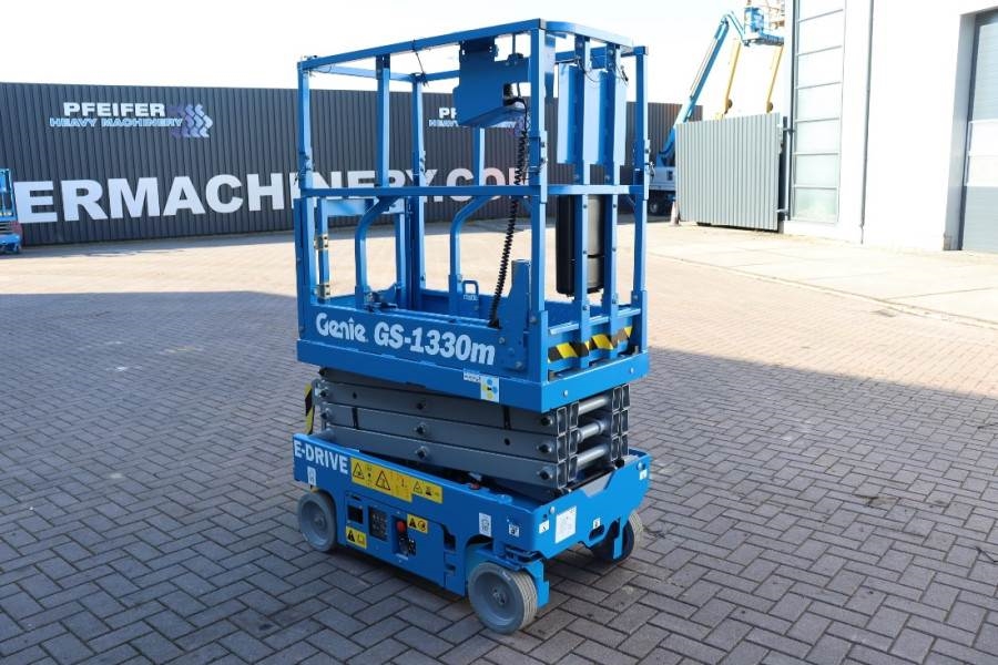 Genie GS1330M Valid inspection, *Guarantee! All-Electric 2021 GENIE - GS1330M - 60648 GS1330M Valid inspection, *Guarantee...