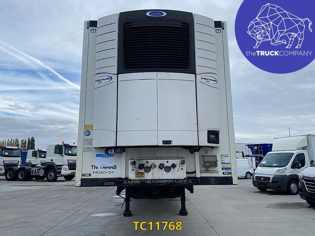 Krone SD Frigo 2015 TC11768 SD 2015 1 image 4