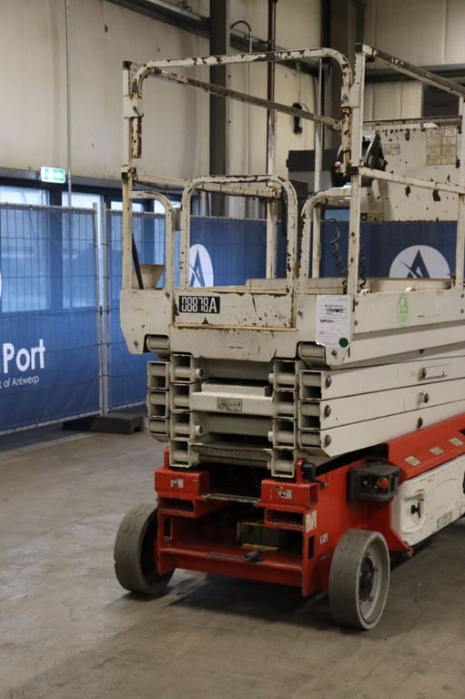 JLG 2646 ES Electric Scissor Lift 9.92m 2016 2016 2646 ES 2016 1 Scissor Lifts image 10