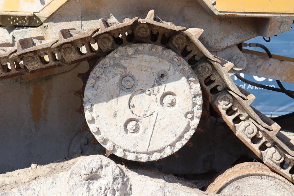 Bulldozer Caterpillar D5H LGP Series II Diesel 1994 1994 D5H LGP Series II 1994 1 image 12