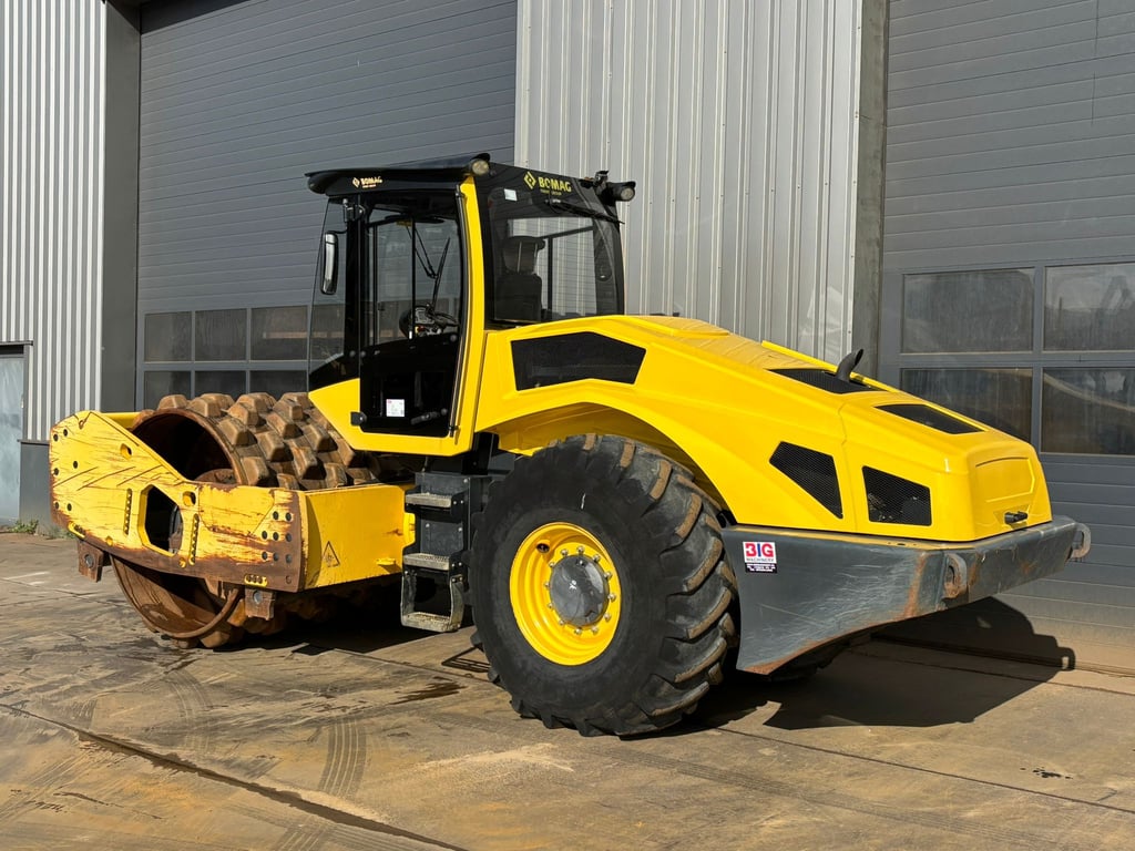 Bomag BW219PDH-5 (20t) 2019 00033486 BW219PDH-5 (20t) 2019 1 image 3