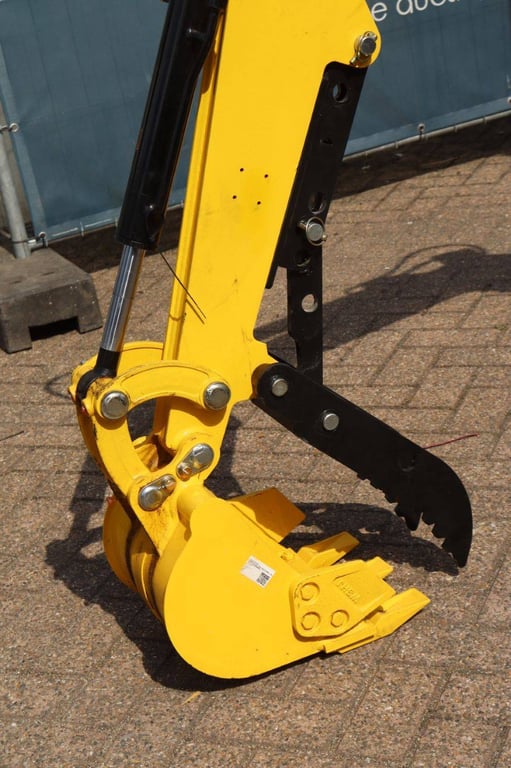 Mini Excavator Machpro MP15 Petrol 13.5 hp 2025 New 2025 Machpro MP15 2025 0 image 13