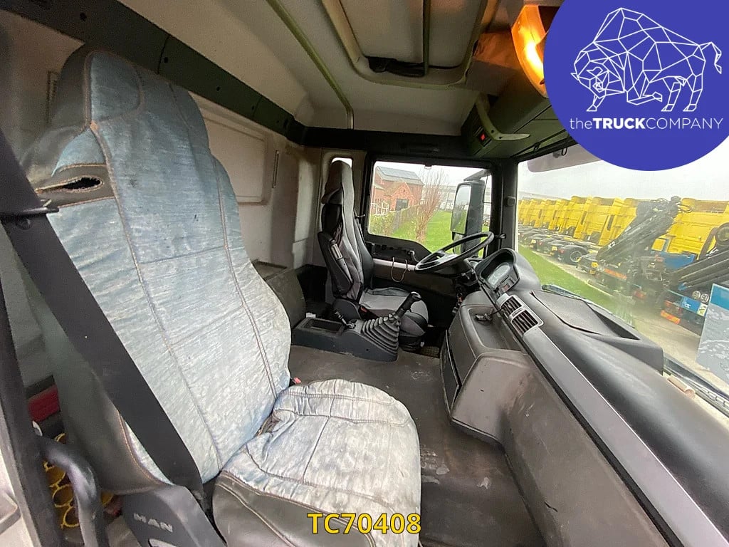 MAN TGS 400 2009 TC70408 TGS 400 2009 1 image 12