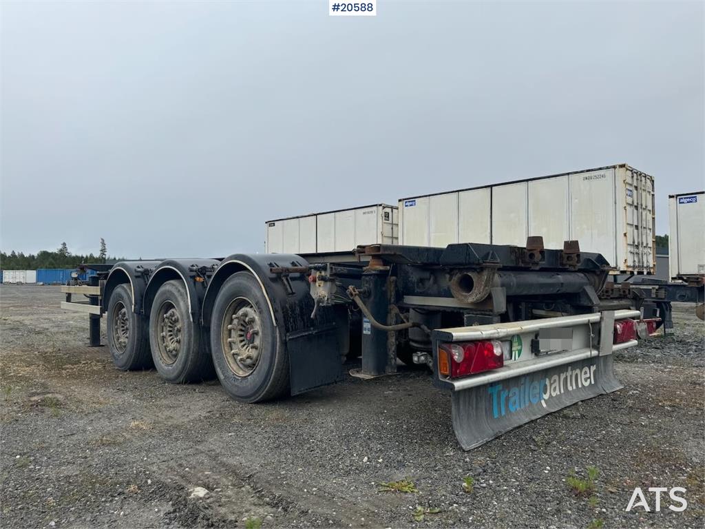 F.A.G Containerkjerre 2015 20588 F.A.G Containerkjerre 2015 1 image 3