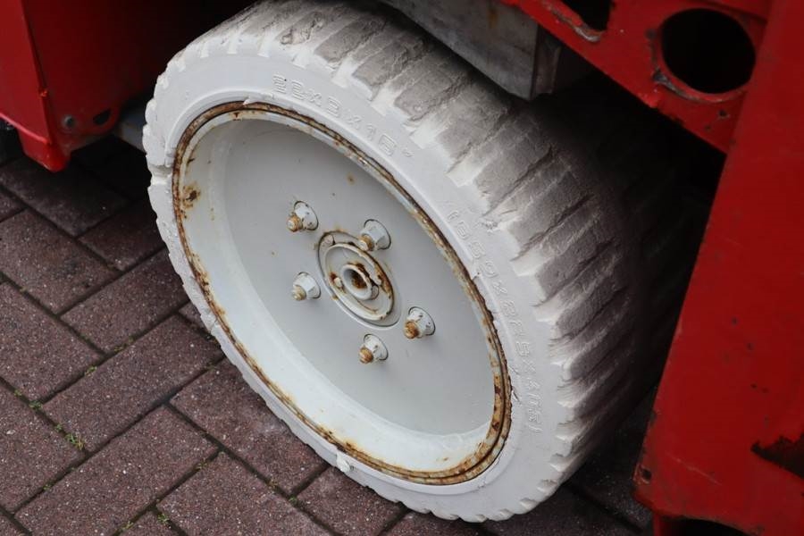 PB LIFT S225-12ES Electric, 4x2 Drive, 22.5m Working 2013 PB LIFT - S225-12ES - 62208 PB LIFT S225-12ES Electric, 4x2 Driv...