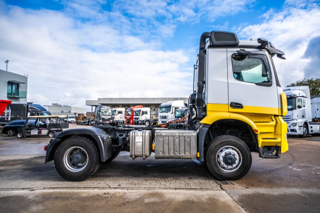 MERCEDES AROCS 2045 AS (cardan ) 2019 E64901 AROCS 2045 AS (cardan ) 2019 1 image 3