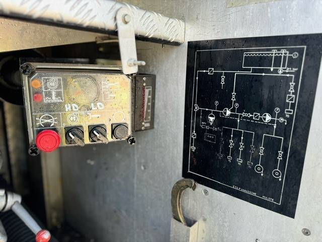 Fire truck Mercedes-Benz E817R Diesel 240hp 1994 E817R 1994 1 image 13