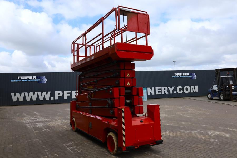 PB LIFT S225-12ES Electric, 22.5m Working Height, 450 2009 PB LIFT - S225-12ES - 90309 PB LIFT S225-12ES Electric, 22.5m W...