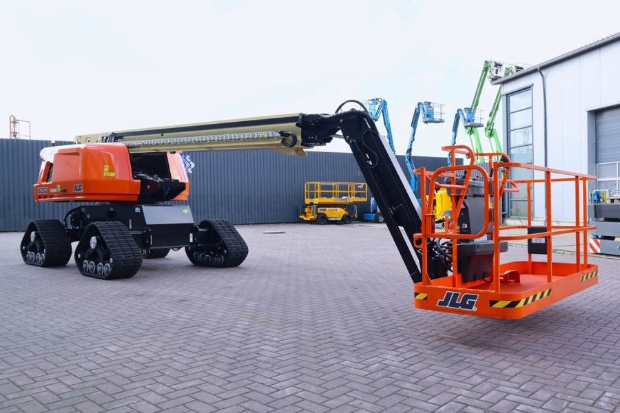 JLG 660SJ Quad Tracks Also Available For Rent, New, Di 2025 JLG - 660SJ Quad Tracks - 63931 660SJ Quad Tracks Also Availab...