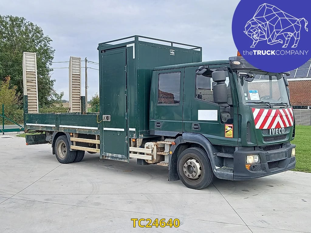 Iveco EuroCargo 2011 TC24640 EuroCargo 2011 1 image 7