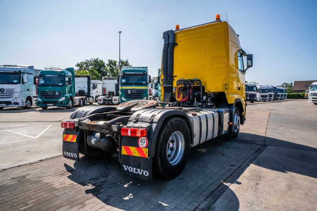 VOLVO FH 400+E5+KIPHYDR. 2008 E63997 FH 400+E5+KIPHYDR. 2008 1 image 4