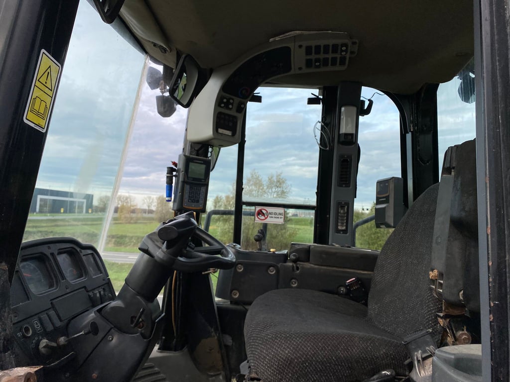 Caterpillar 980H 2012 00031268 980H 2012 1 image 15