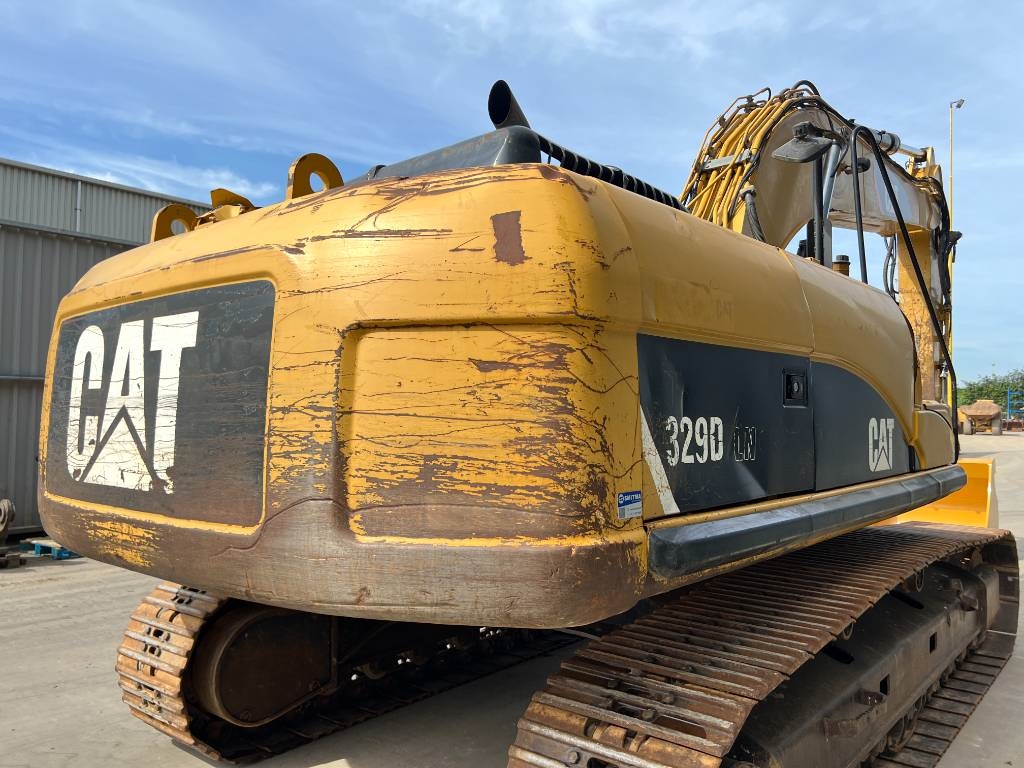 CAT 329D LN 2011 206740 329D LN 2011 1 Crawler Excavators image 5
