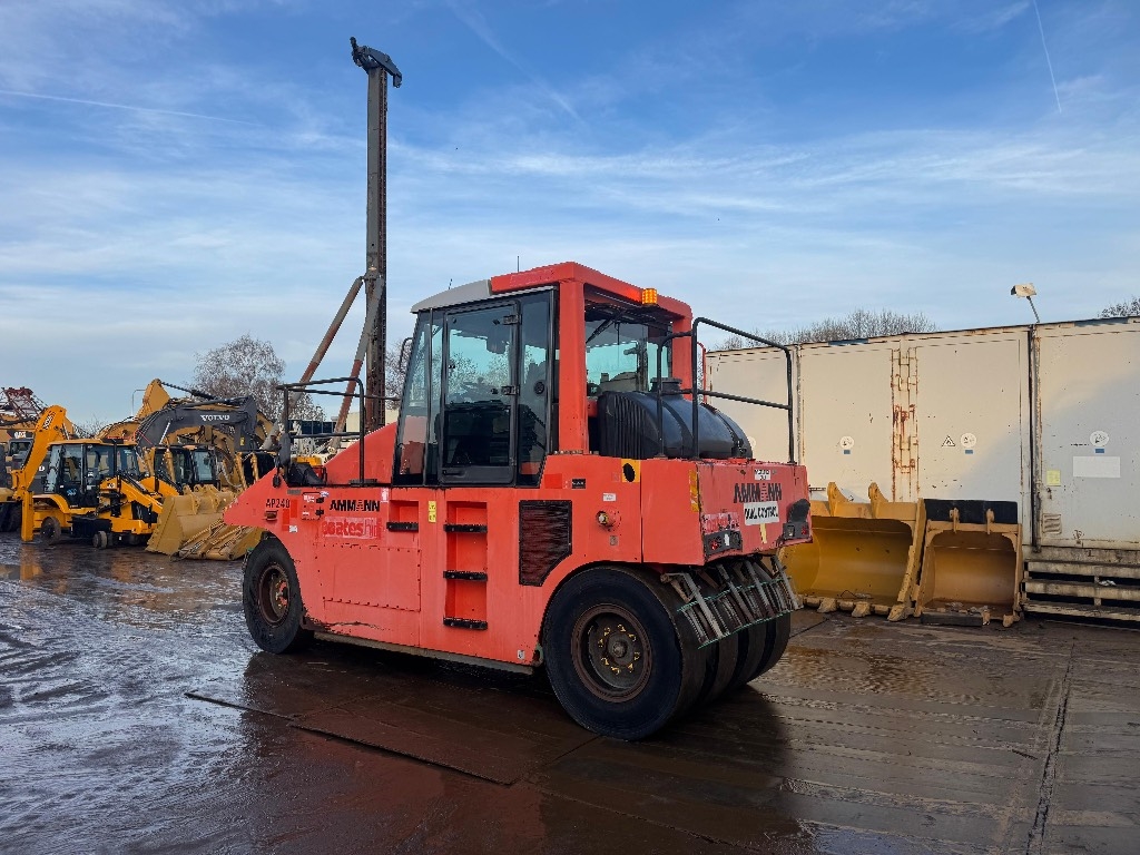 Ammann AP 240 2012 5460 AP 240 2012 1 image 2