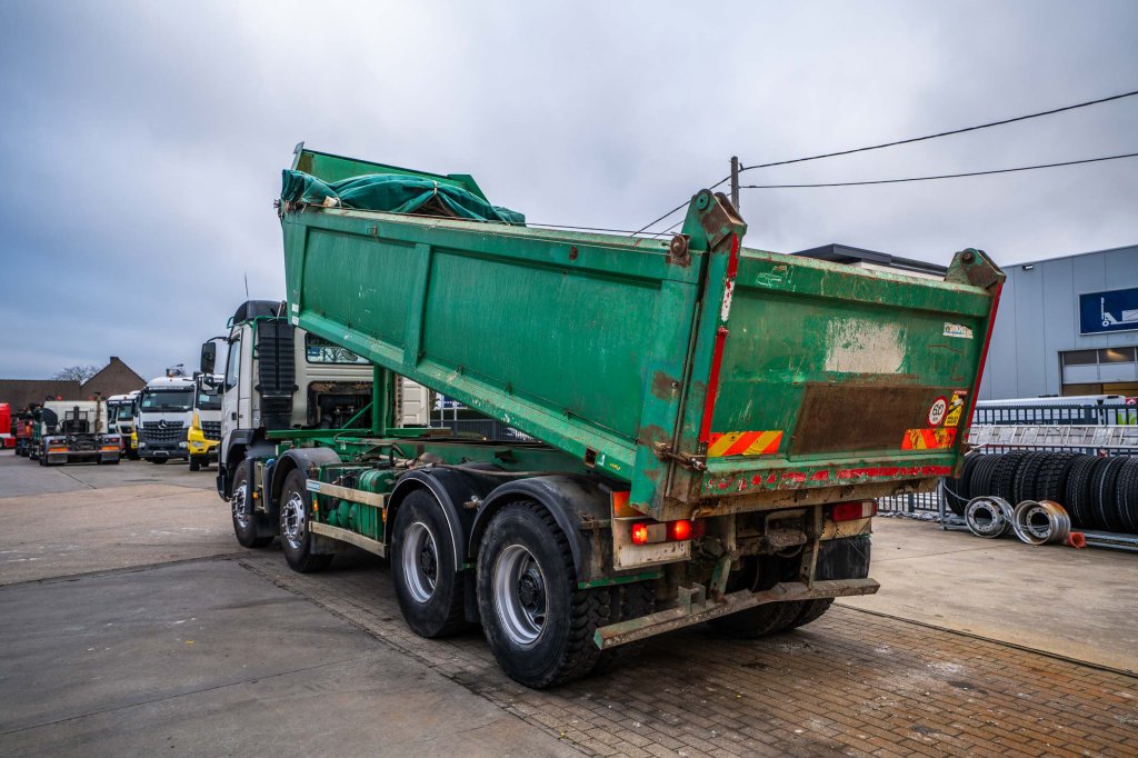 VOLVO FMX 420 -8x4 ( abnehmbar/Removable) 2011 E63885 FMX 420 -8x4 ( abnehmbar/Removable) 2011 1 image 6