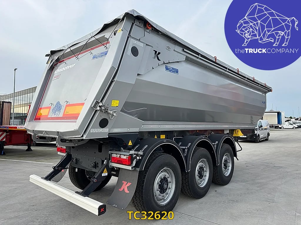 Kässbohrer SKS 27 Tipper 2025 TC32620 Kässbohrer SKS 27 2025 0 Tipper trucks image 15