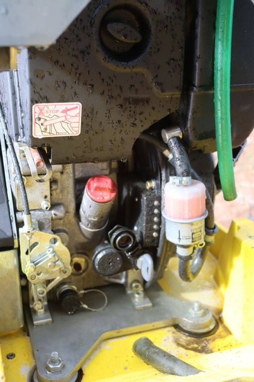 Vibrating plate Wacker Neuson DPU3760 Diesel 4.2kW 2017 2017 Neuson DPU3760 2017 1 image 15