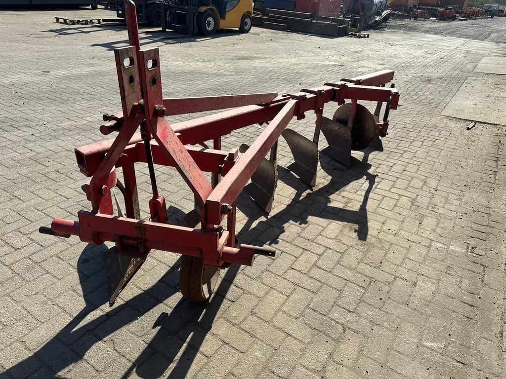 Ploeg - Gebruikt 12181 Ploeg - Gebruikt 1 image 5