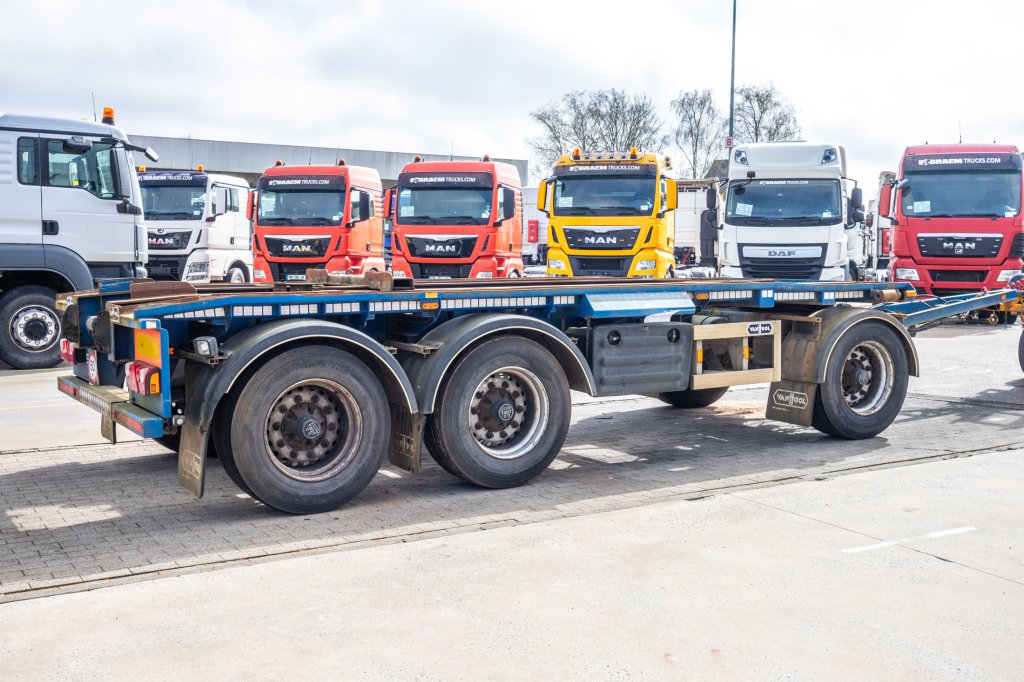 VANHOOL CONTAINER AANHANGER 2014 E61749 Van Hool CONTAINER AANHANGER 2014 1 image 3