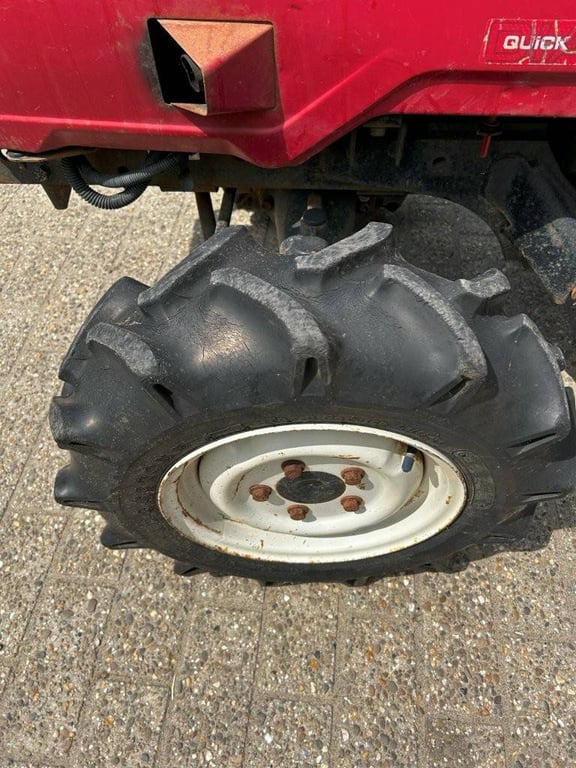 Mini tractor Mitsubishi MT165 Diesel 16hp MT165 1 image 13