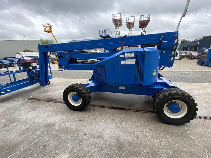 2008 Snorkel AB50JRTKU, Hoogwerker, 4x4, 17 meter 2008 AB50JRTKU, Hoogwerker, 4x4, 17 meter 2008 1 image 3