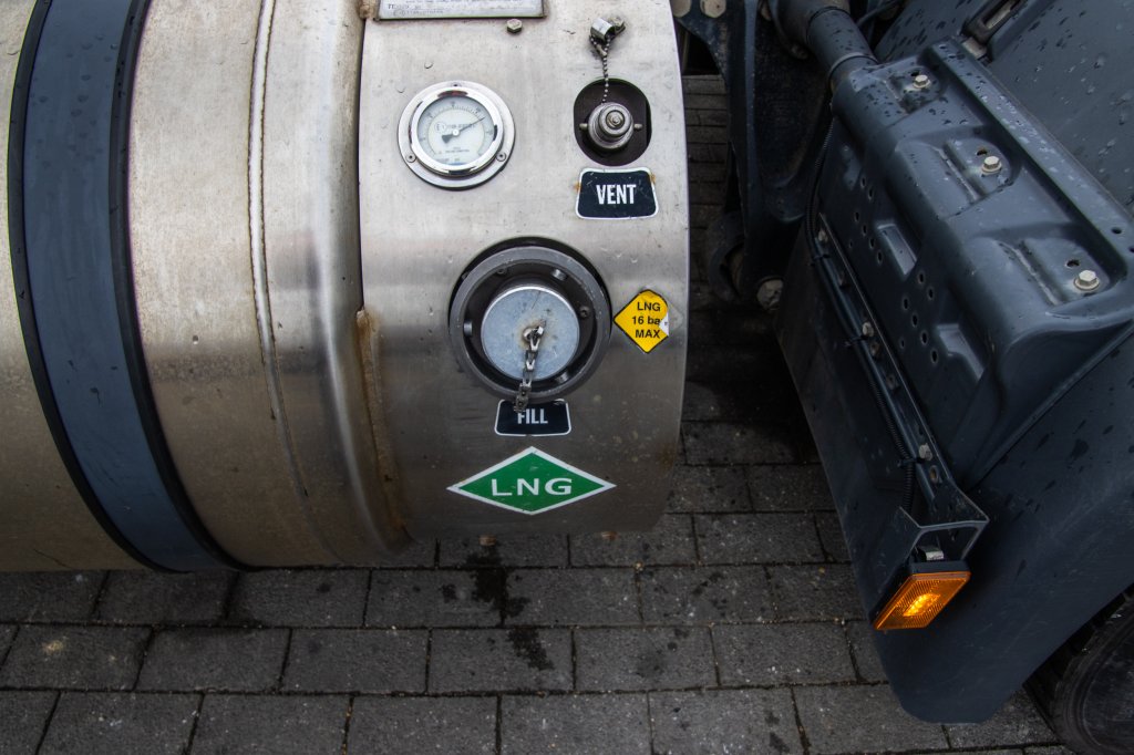 SCANIA G 340 (LNG GAS) 2015 E57343 G 340 (LNG GAS) 2015 1 image 10