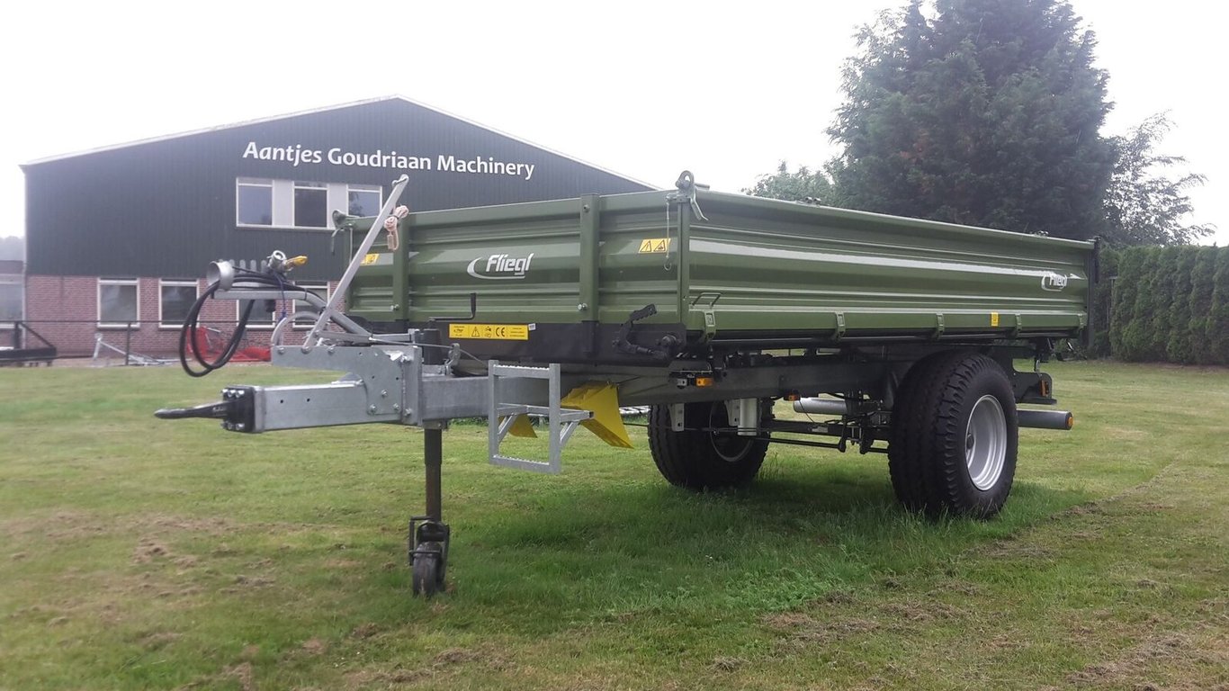Fliegl EDK 60 kipper N6326 Fliegl EDK 60 kipper 0 image 9