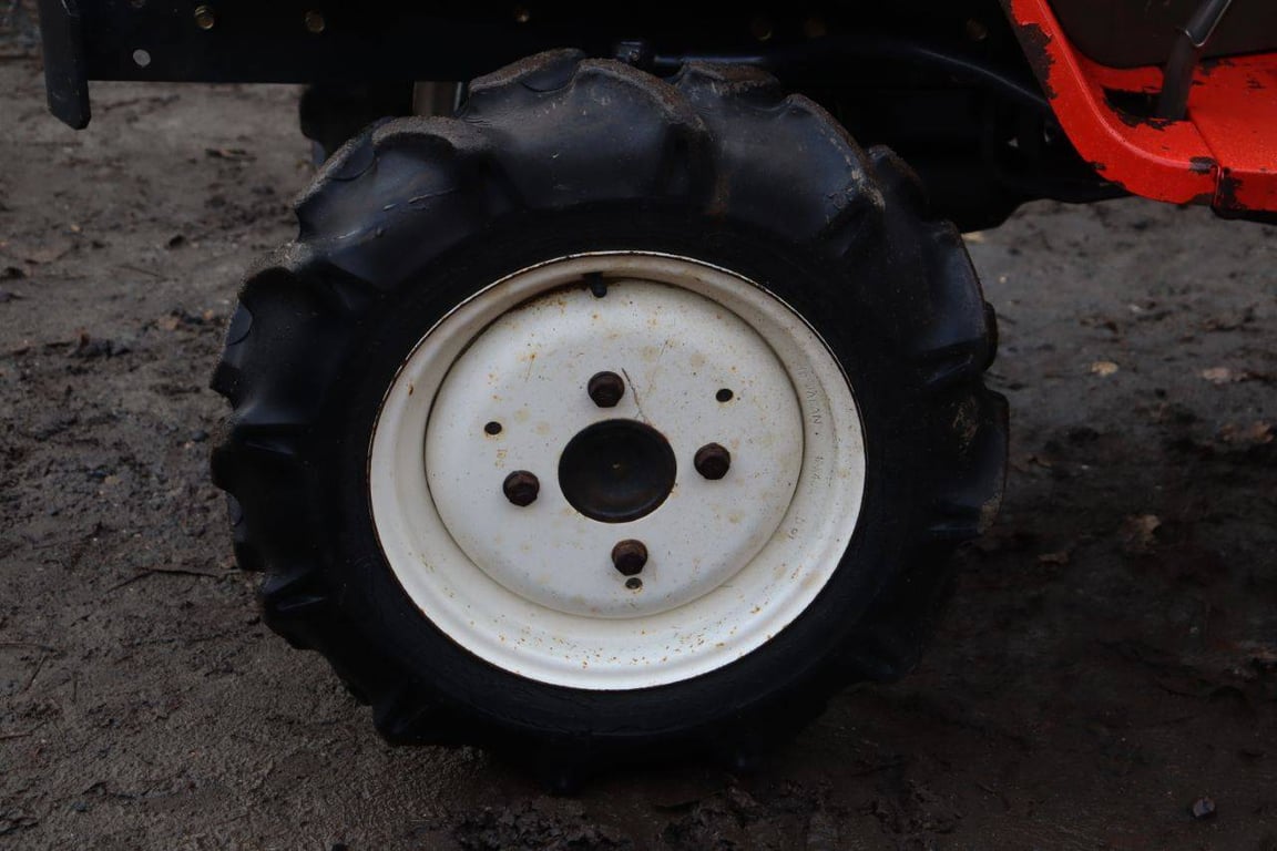 Mini tractor Yanmar Ke-3 Diesel Ke-3 1 image 12