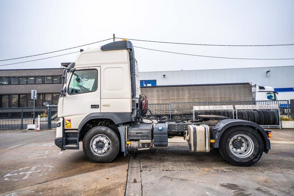 VOLVO FMX 460 GLOB + HYDR 2017 E64856 FMX 460 GLOB + HYDR 2017 1 image 7