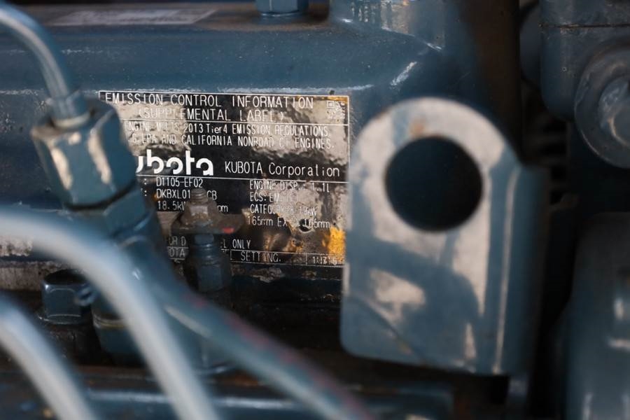 Genie Z34/22 Diesel, 4x4 Drive, 12.6m Working Height, 6. 2015 GENIE - Z34/22 - 90049 Z34/22 Diesel, 4x4 Drive, 12.6m Worki...