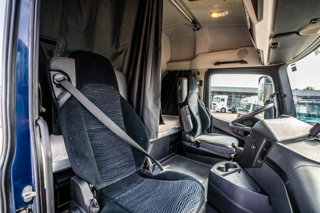 MERCEDES AROCS 1843 LS ( NO ACTROS)+BIG AXLE +HYDR. 2014 E64545 AROCS 1843 LS ( NO ACTROS)+BIG AXLE +HYDR. 2014 1 image 13