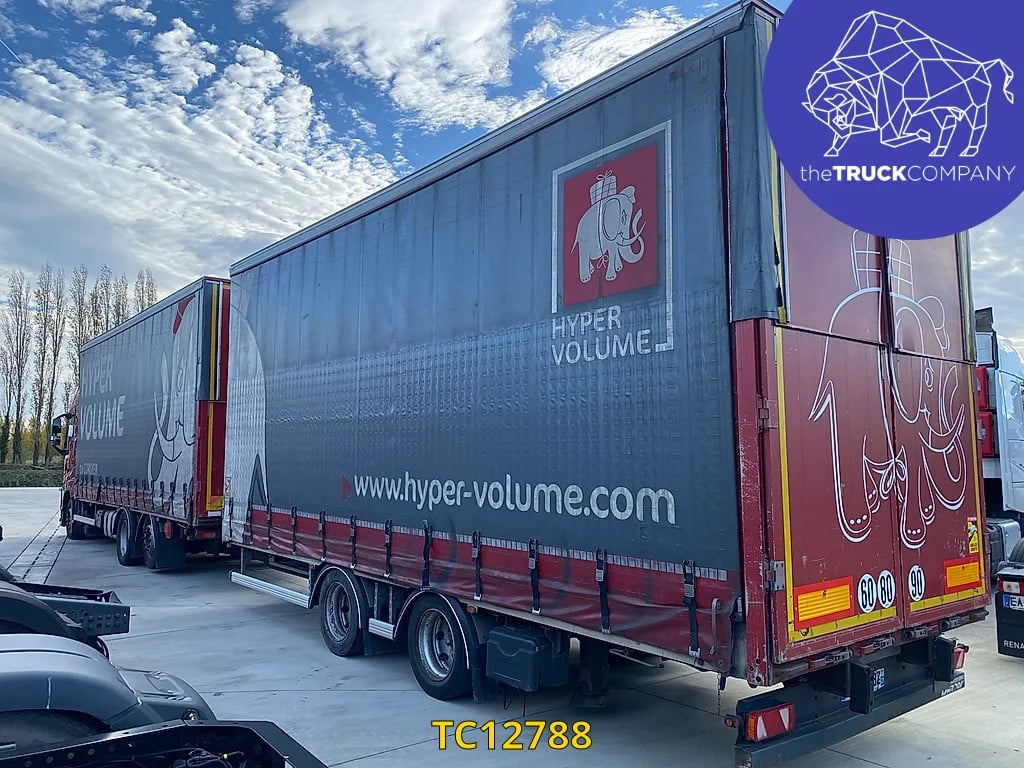 Volvo FH 500 2016 TC12788 FH 500 2016 1 image 8