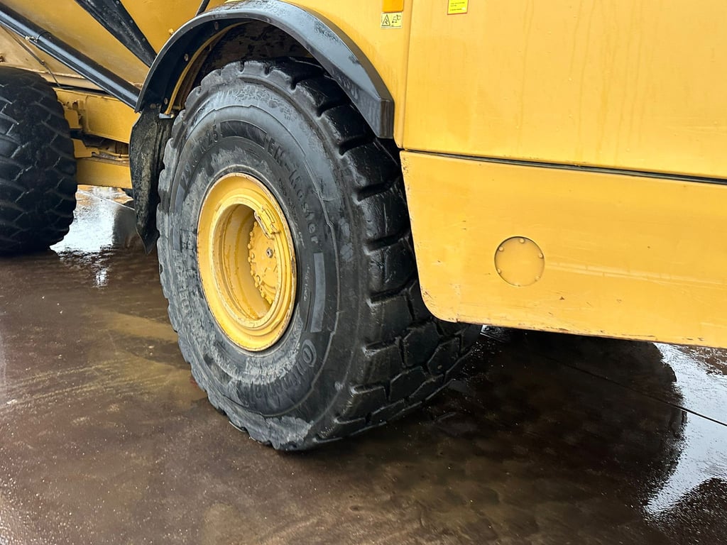 Caterpillar 745 04A 2017 00033897 745 04A 2017 1 image 15