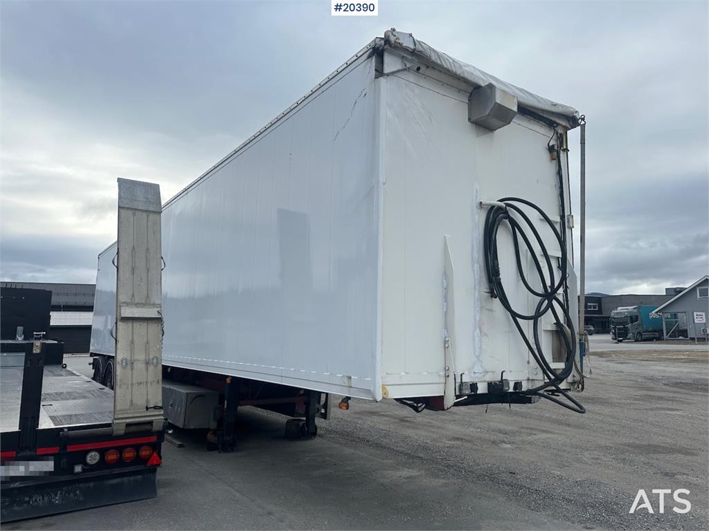 Vang 3 axle semitrailer 2009 20390 VANG 3 axle semitrailer 2009 1 image 6