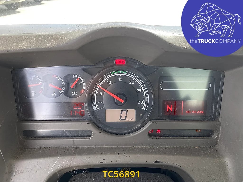 Renault Premium 320 2009 TC56891 Renault Premium 320 2009 1 image 6