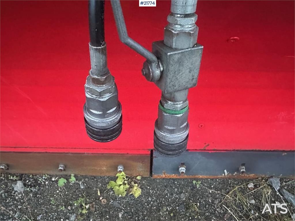 Siljum skjer w/ throwing wing 2014 21774 Siljum skjer w/ throwing wing 2014 1 image 15