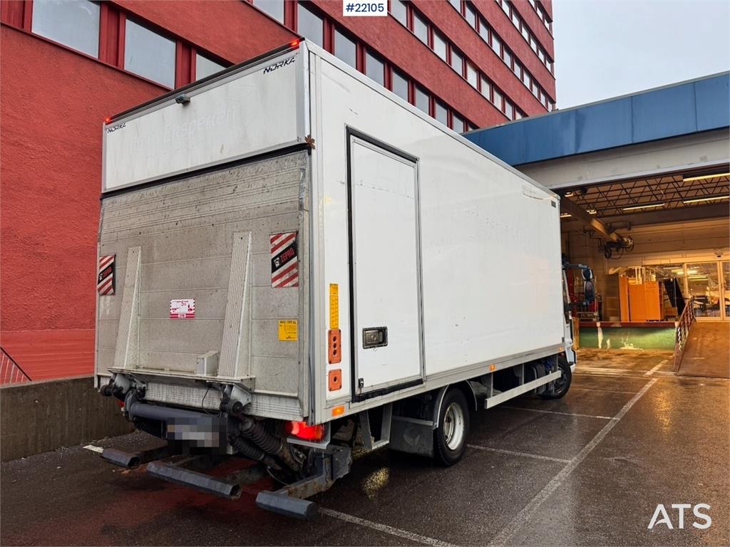 Iveco Eurocargo 75-210 box truck. Only 93,000 km! 2017 22105 Eurocargo 75-210 box truck. Only 93,000 km! 2017 1 image 7