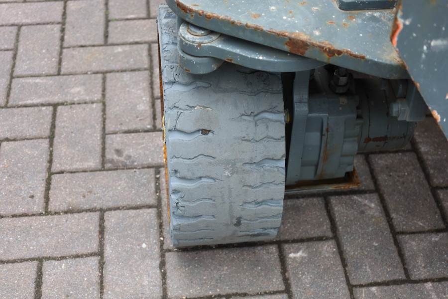 Holland Lift Ecostar HL-9714 Electric, 12m Working Height, 325k 2014 HOLLAND LIFT - Ecostar HL-9714 - 63526 Holland lift E...