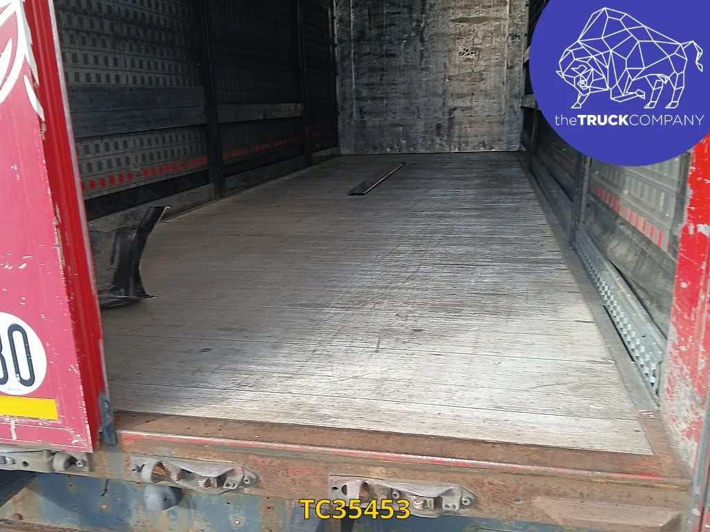 Fruehauf Curtainsides 2017 TC35453 2017 1 image 7